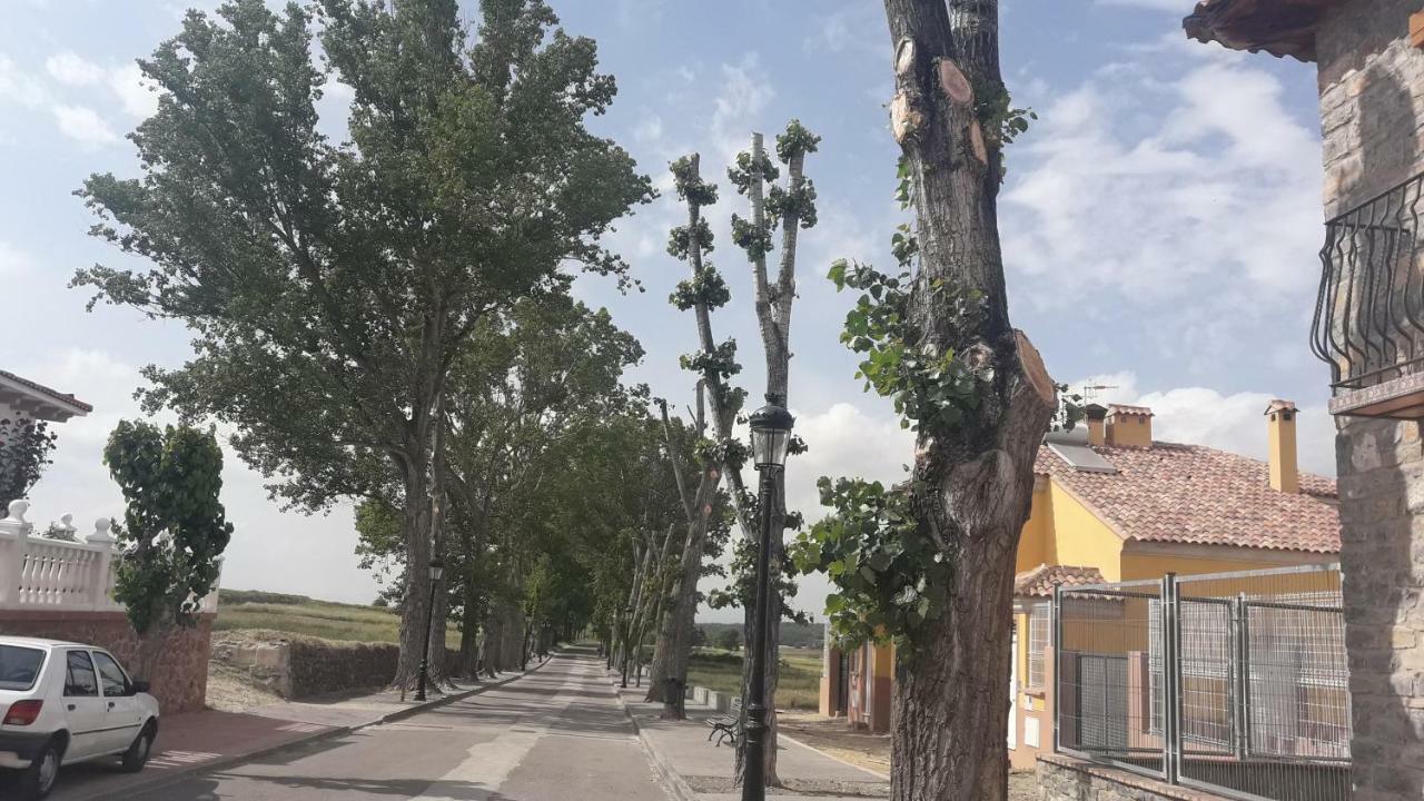 Casa Rural Barracas Exterior photo