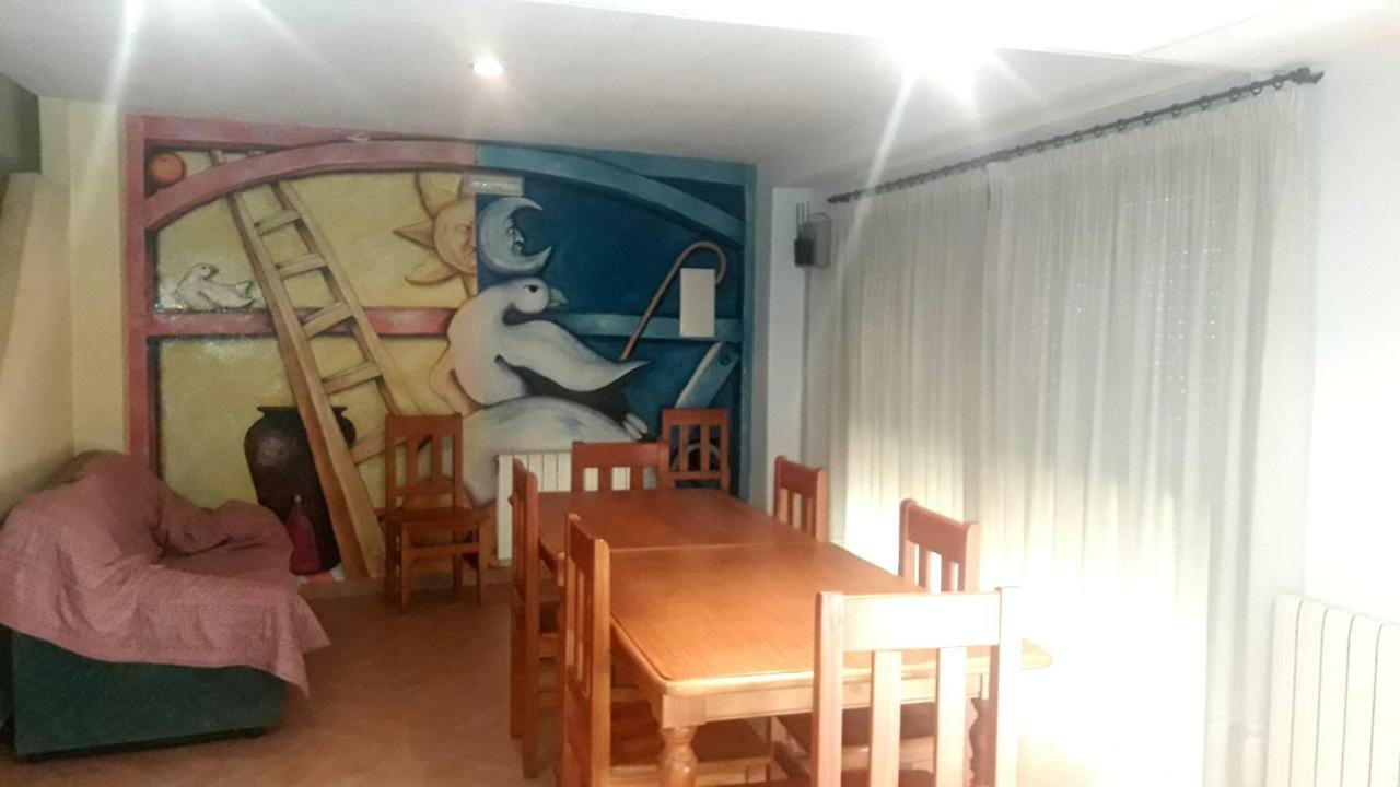 Casa Rural Barracas Exterior photo